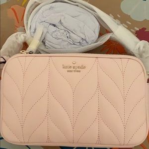 COPY - Kate Spade Quilted Kendall Crossbody Bag